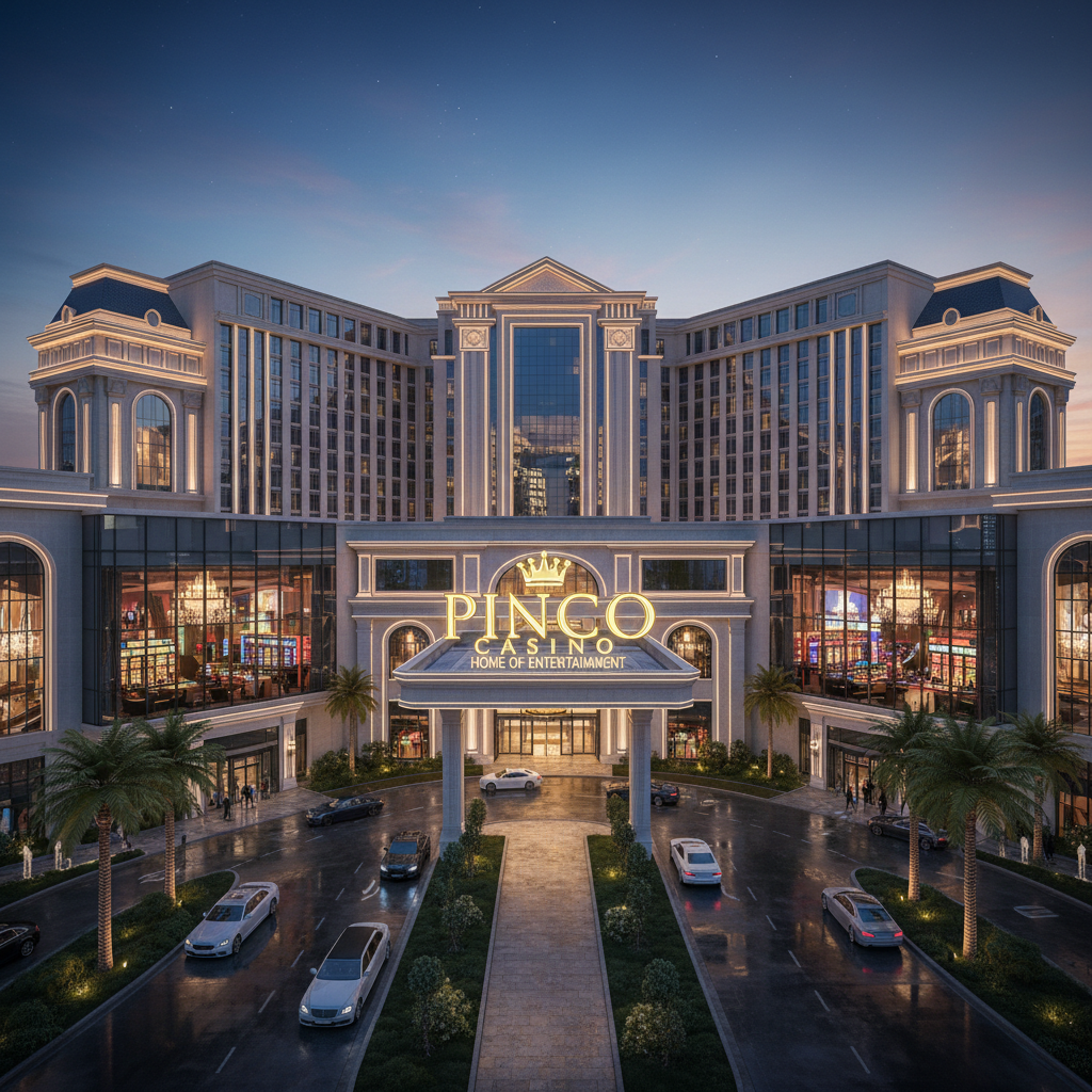 home Pinco Casino